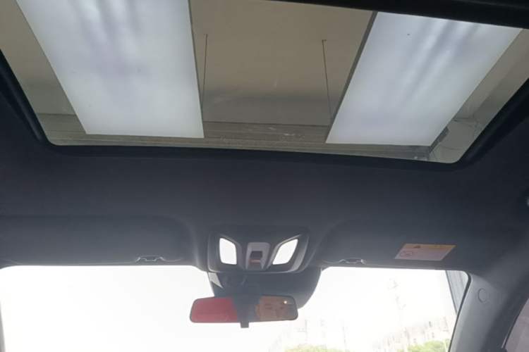 Used CHANGAN UNI-T 2021 1.5T Excellence Model Headliner