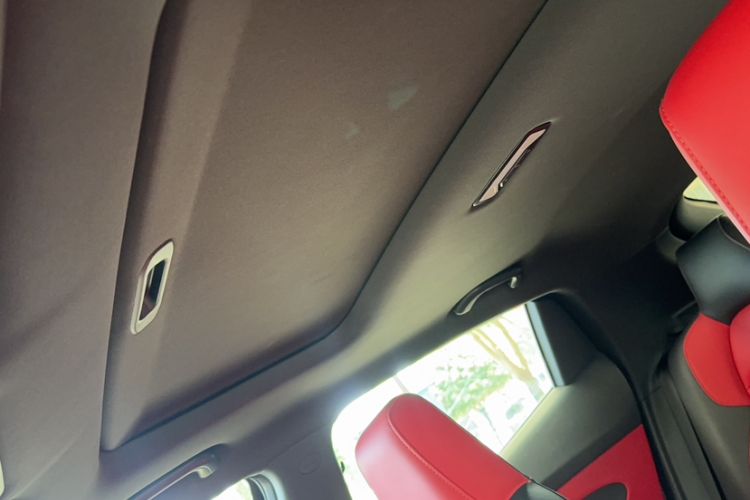 Used CHANGAN UNI-T 2021 1.5T Excellence Model Headliner