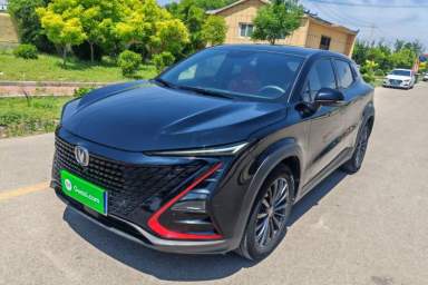 Used CHANGAN UNI-T 2021 1.5T Excellence Model