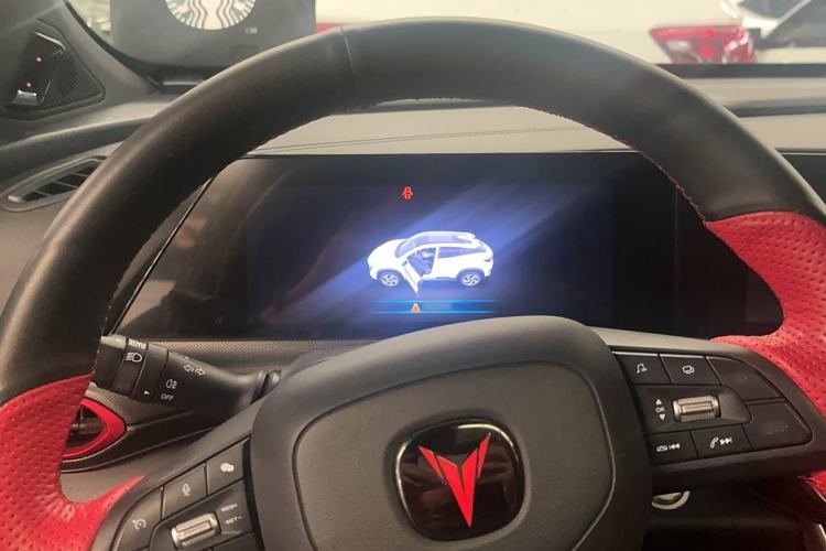 Used CHANGAN UNI-T 2021 1.5T Excellence Model Instrument Cluster