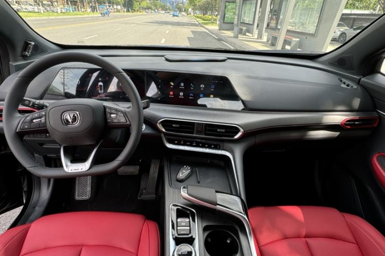 Used CHANGAN UNI-T 2021 1.5T Excellence Model Instrument Cluster