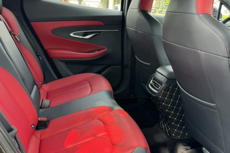 Used CHANGAN UNI-T 2021 1.5T Excellence Model Interior 1