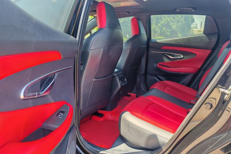 Used CHANGAN UNI-T 2021 1.5T Excellence Model Interior 3