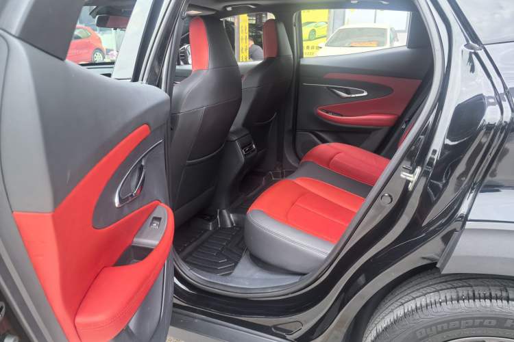 Used CHANGAN UNI-T 2021 1.5T Excellence Model Interior 3
