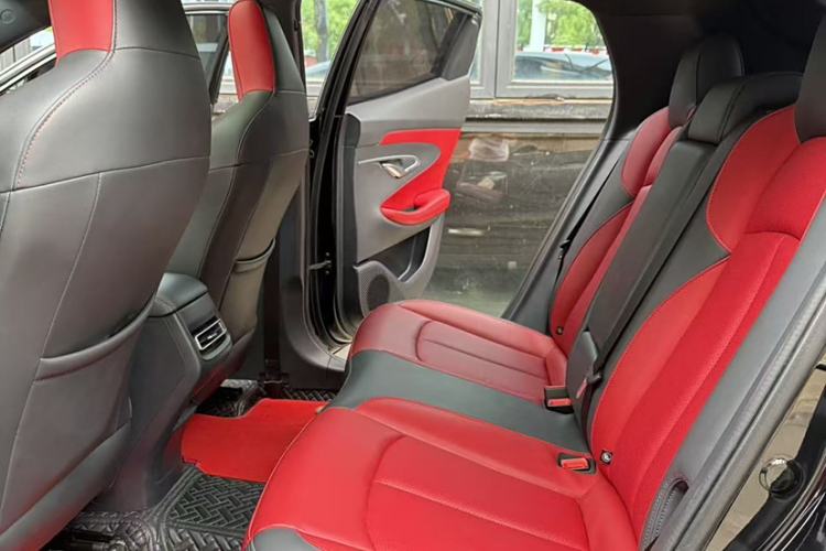 Used CHANGAN UNI-T 2021 1.5T Excellence Model Interior 3