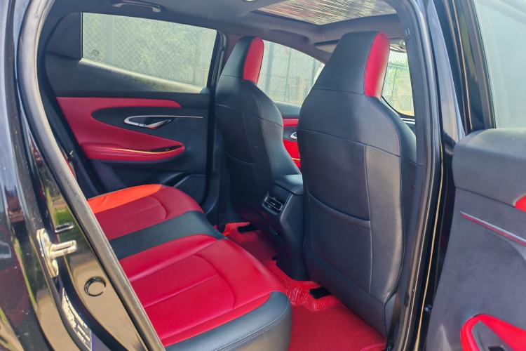 Used CHANGAN UNI-T 2021 1.5T Excellence Model Interior 5