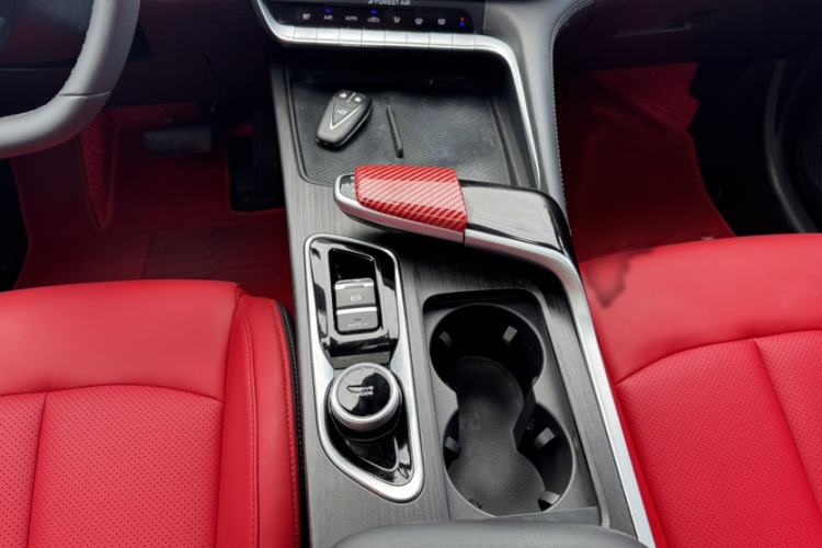 Used CHANGAN UNI-T 2021 1.5T Excellence Model Interior 5