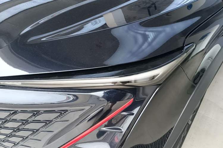 Used CHANGAN UNI-T 2021 1.5T Excellence Model Left Front Headlight