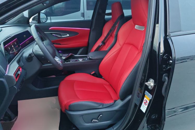 Used CHANGAN UNI-T 2021 1.5T Excellence Model Left Front Seat