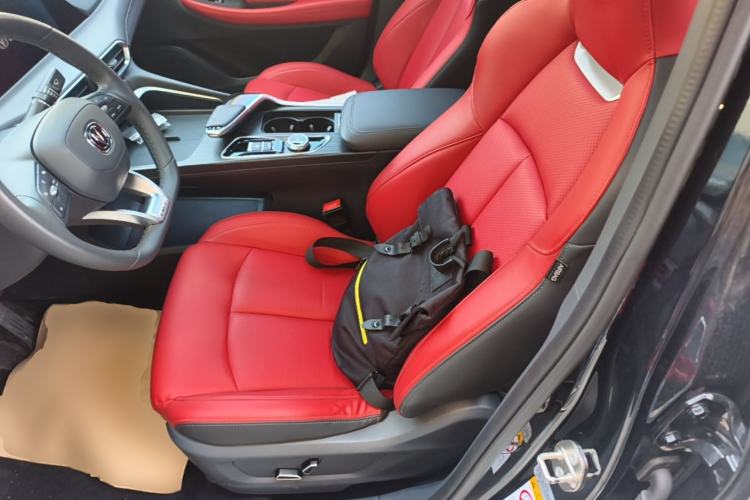 Used CHANGAN UNI-T 2021 1.5T Excellence Model Left Front Seat