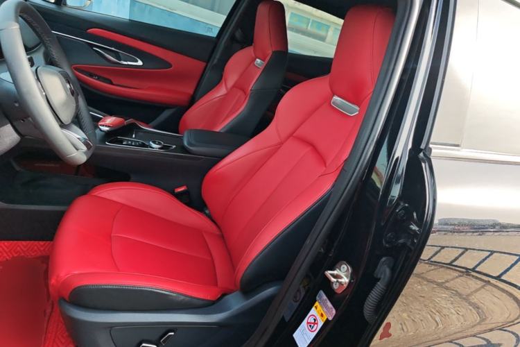 Used CHANGAN UNI-T 2021 1.5T Excellence Model Left Front Seat