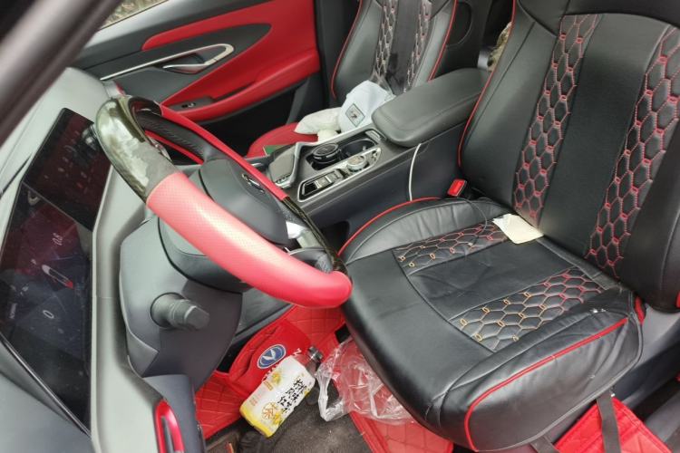 Used CHANGAN UNI-T 2021 1.5T Excellence Model Left Front Seat