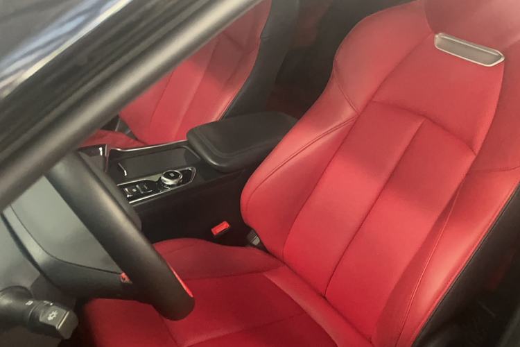Used CHANGAN UNI-T 2021 1.5T Excellence Model Left Front Seat