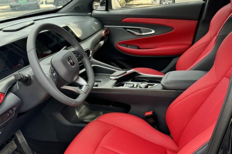 Used CHANGAN UNI-T 2021 1.5T Excellence Model Left Front Seat
