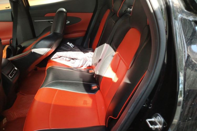 Used CHANGAN UNI-T 2021 1.5T Excellence Model Left Rear Seat