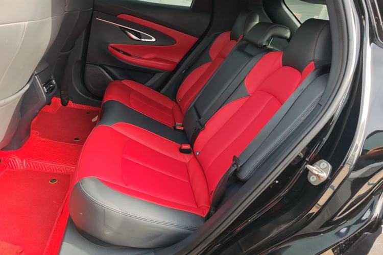 Used CHANGAN UNI-T 2021 1.5T Excellence Model Left Rear Seat