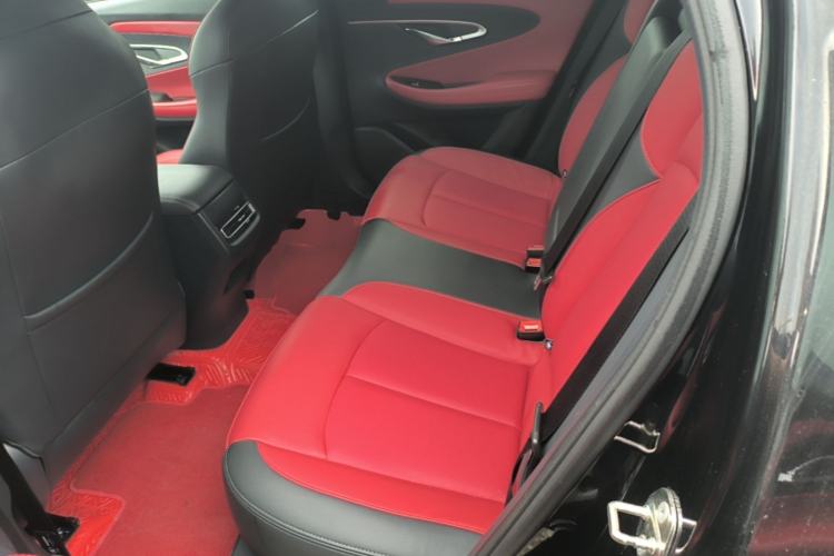 Used CHANGAN UNI-T 2021 1.5T Excellence Model Left Rear Seat