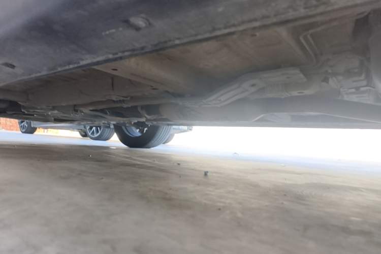 Used CHANGAN UNI-T 2021 1.5T Excellence Model Left Side Sill