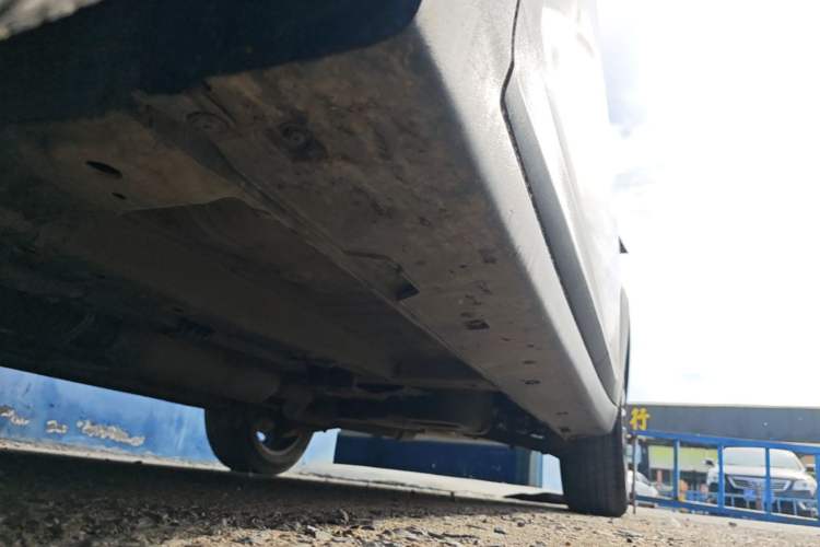 Used CHANGAN UNI-T 2021 1.5T Excellence Model Left Side Sill