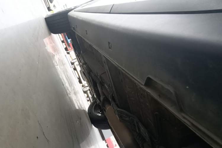 Used CHANGAN UNI-T 2021 1.5T Excellence Model Left Side Sill