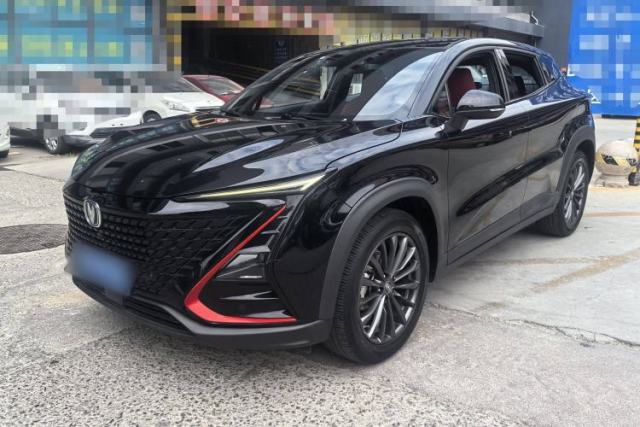 Used CHANGAN UNI-T 2021 1.5T Excellence Model