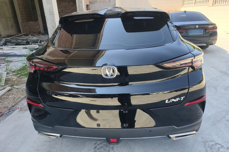 Used CHANGAN UNI-T 2021 1.5T Excellence Model Rear