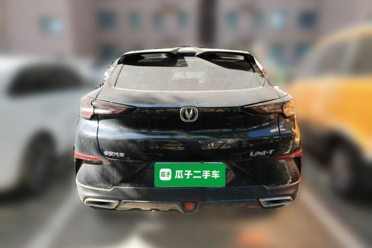 Used CHANGAN UNI-T 2021 1.5T Excellence Model Rear