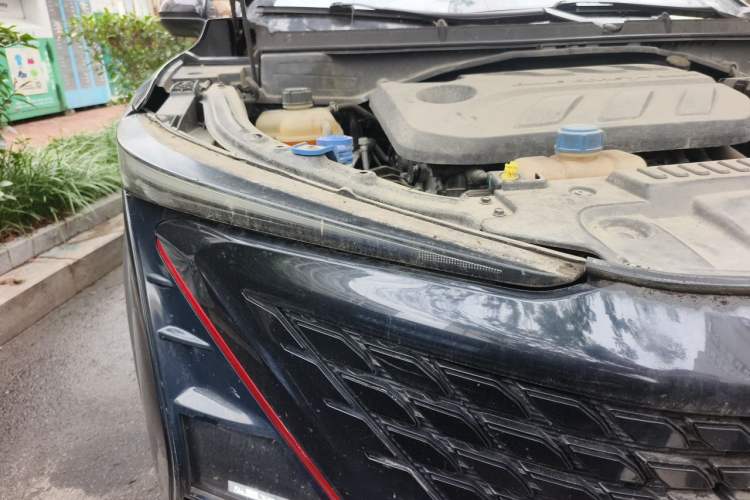 Used CHANGAN UNI-T 2021 1.5T Excellence Model Right Front Headlight