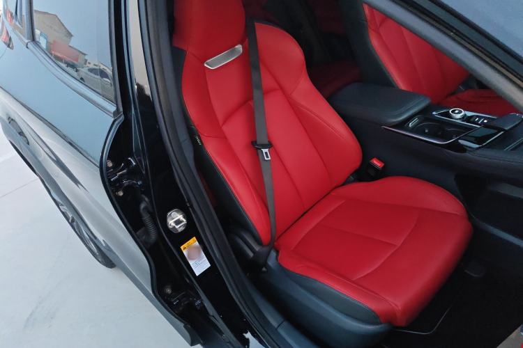 Used CHANGAN UNI-T 2021 1.5T Excellence Model Right Front Seat