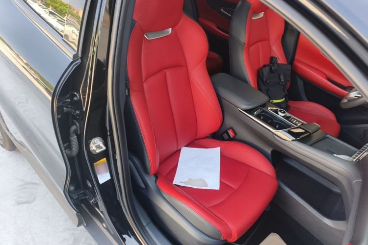 Used CHANGAN UNI-T 2021 1.5T Excellence Model Right Front Seat