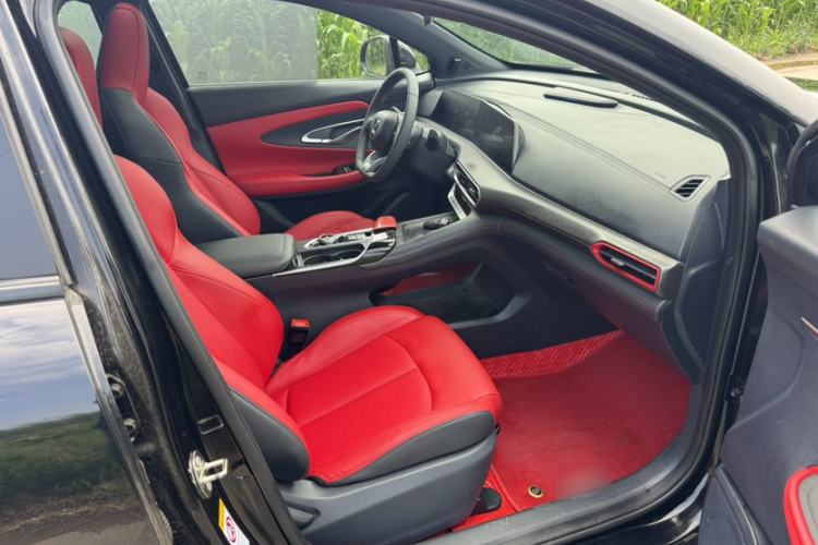 Used CHANGAN UNI-T 2021 1.5T Excellence Model Right Front Seat