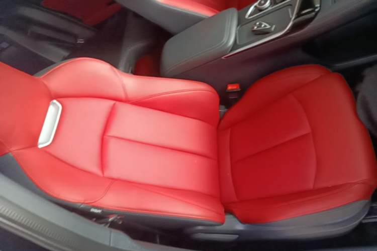Used CHANGAN UNI-T 2021 1.5T Excellence Model Right Front Seat