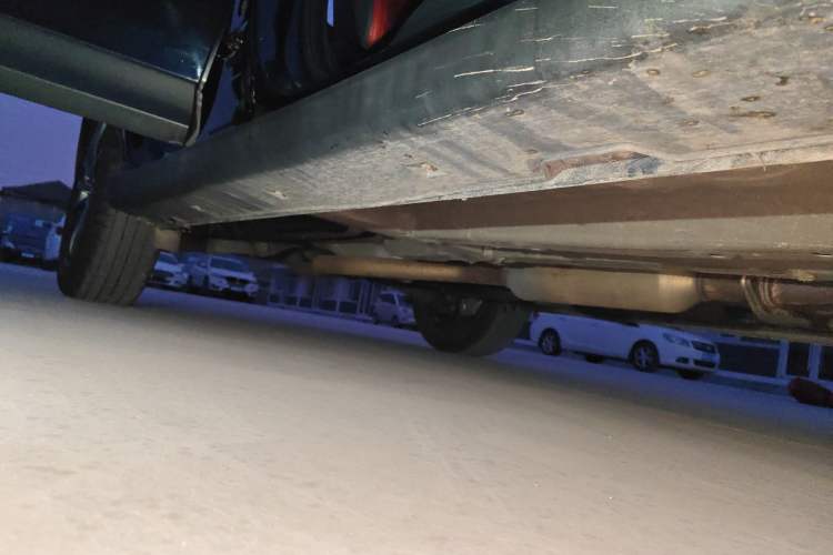 Used CHANGAN UNI-T 2021 1.5T Excellence Model Right Side Sill