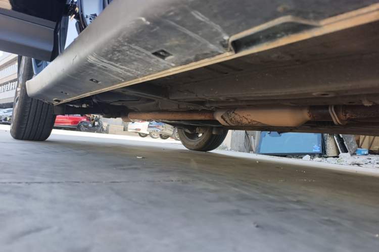 Used CHANGAN UNI-T 2021 1.5T Excellence Model Right Side Sill