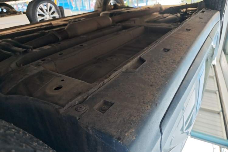 Used CHANGAN UNI-T 2021 1.5T Excellence Model Right Side Sill