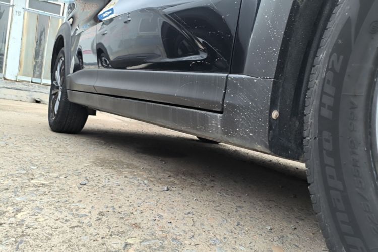 Used CHANGAN UNI-T 2021 1.5T Excellence Model Right Side Sill
