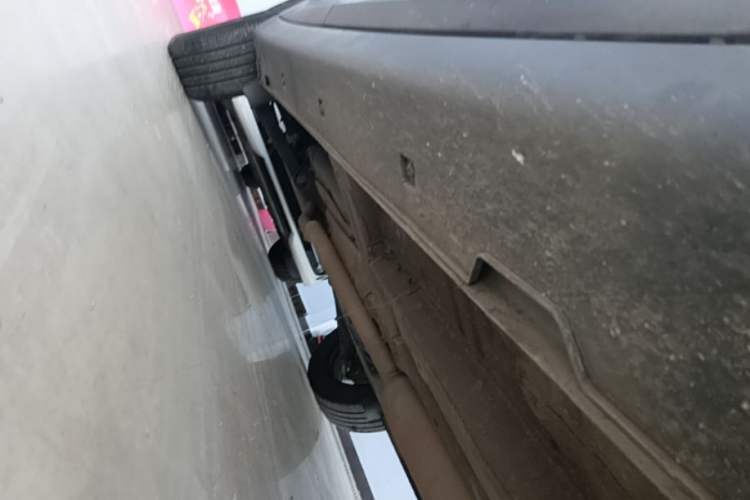 Used CHANGAN UNI-T 2021 1.5T Excellence Model Right Side Sill