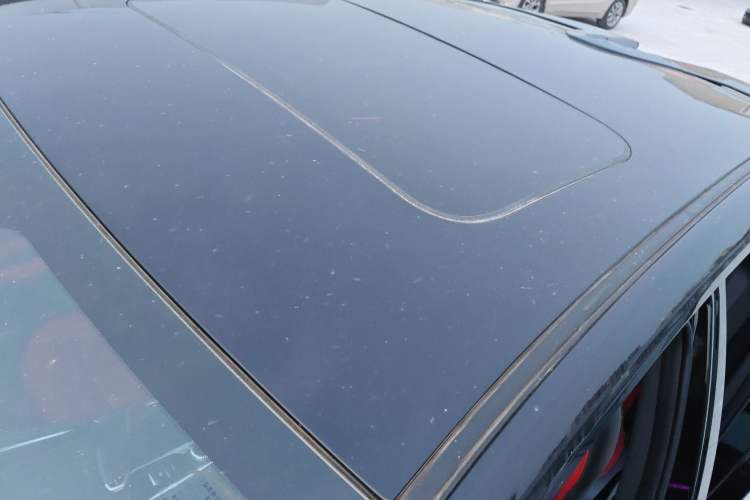Used CHANGAN UNI-T 2021 1.5T Excellence Model Roof