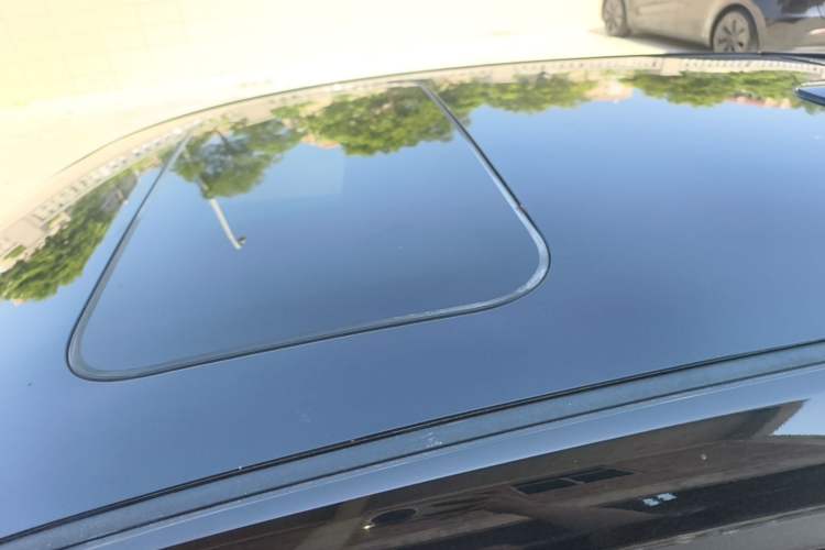 Used CHANGAN UNI-T 2021 1.5T Excellence Model Roof