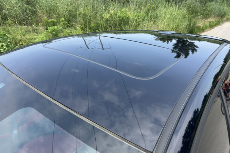 Used CHANGAN UNI-T 2021 1.5T Excellence Model Roof