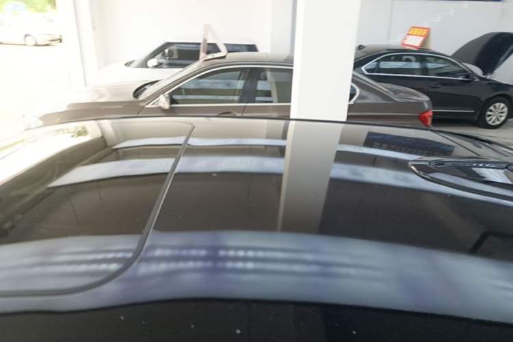 Used CHANGAN UNI-T 2021 1.5T Excellence Model Roof