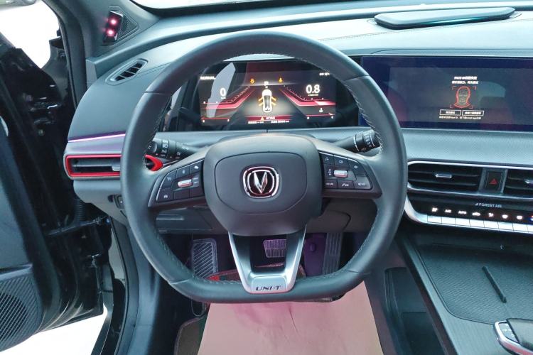 Used CHANGAN UNI-T 2021 1.5T Excellence Model Steering Wheel
