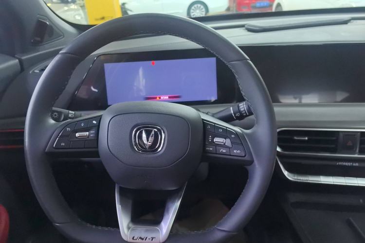 Used CHANGAN UNI-T 2021 1.5T Excellence Model Steering Wheel