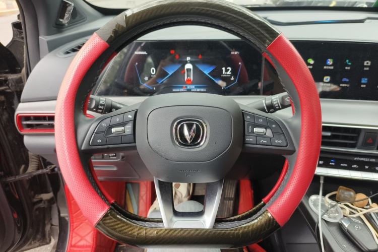 Used CHANGAN UNI-T 2021 1.5T Excellence Model Steering Wheel