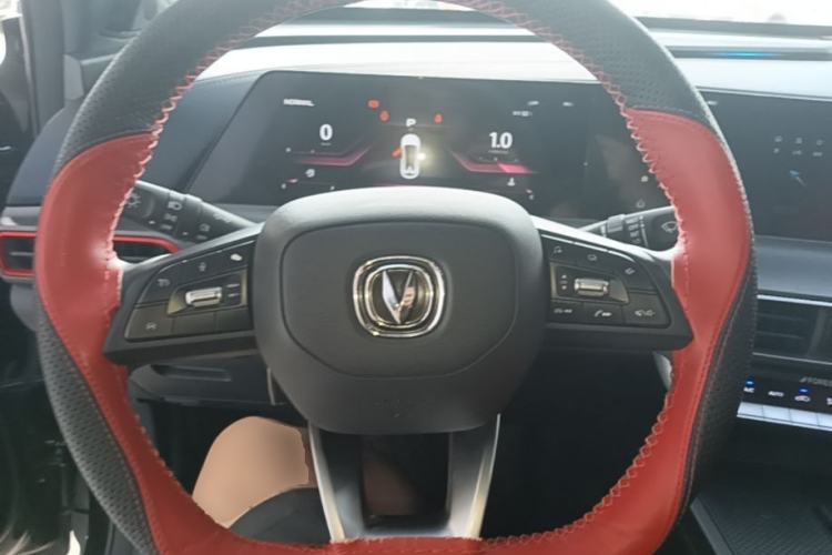 Used CHANGAN UNI-T 2021 1.5T Excellence Model Steering Wheel