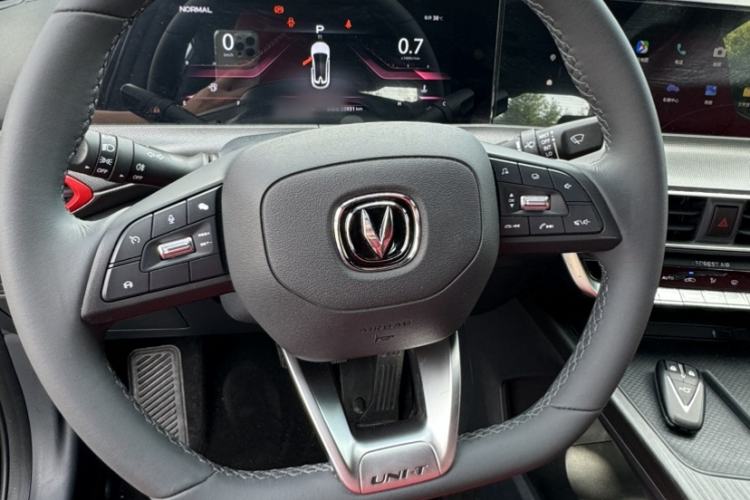 Used CHANGAN UNI-T 2021 1.5T Excellence Model Steering Wheel