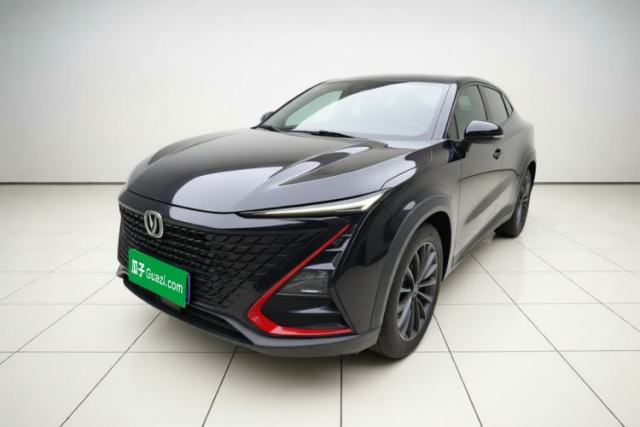 Used CHANGAN UNI-T 2021 1.5T Excellence Model