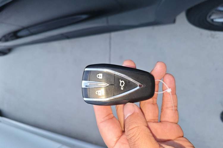 Used CHANGAN UNI-T 2021 1.5T Excellence Model Vehicle Key