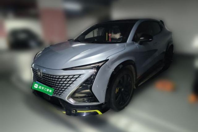 Used CHANGAN UNI-T 2021 1.5T Sport Edition Flagship Version
