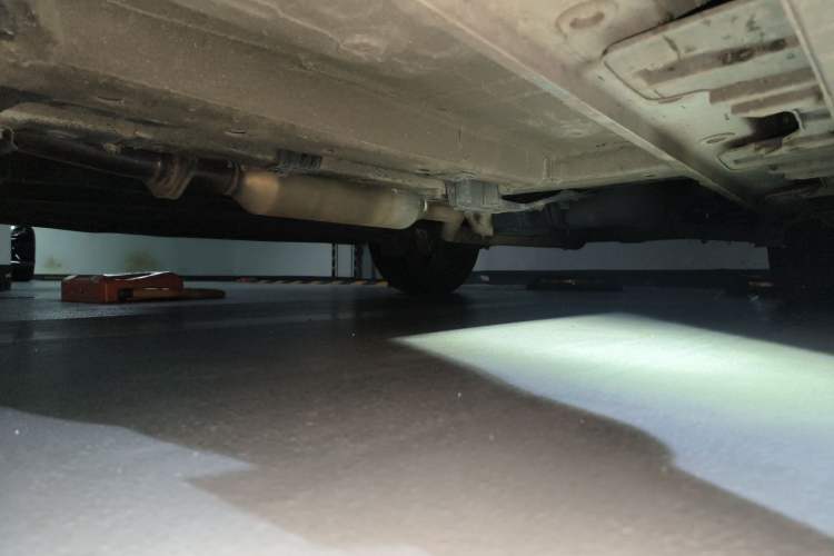 Used CHANGAN UNI-T 2021 1.5T Sport Edition Flagship Version Chassis Front Left